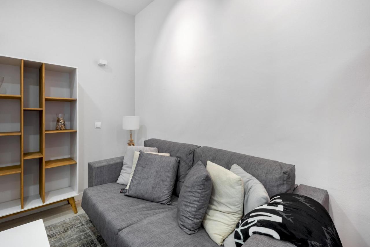 Modern Apartment - 1Bedroom 1Bathroom - Chueca Madrid Luaran gambar