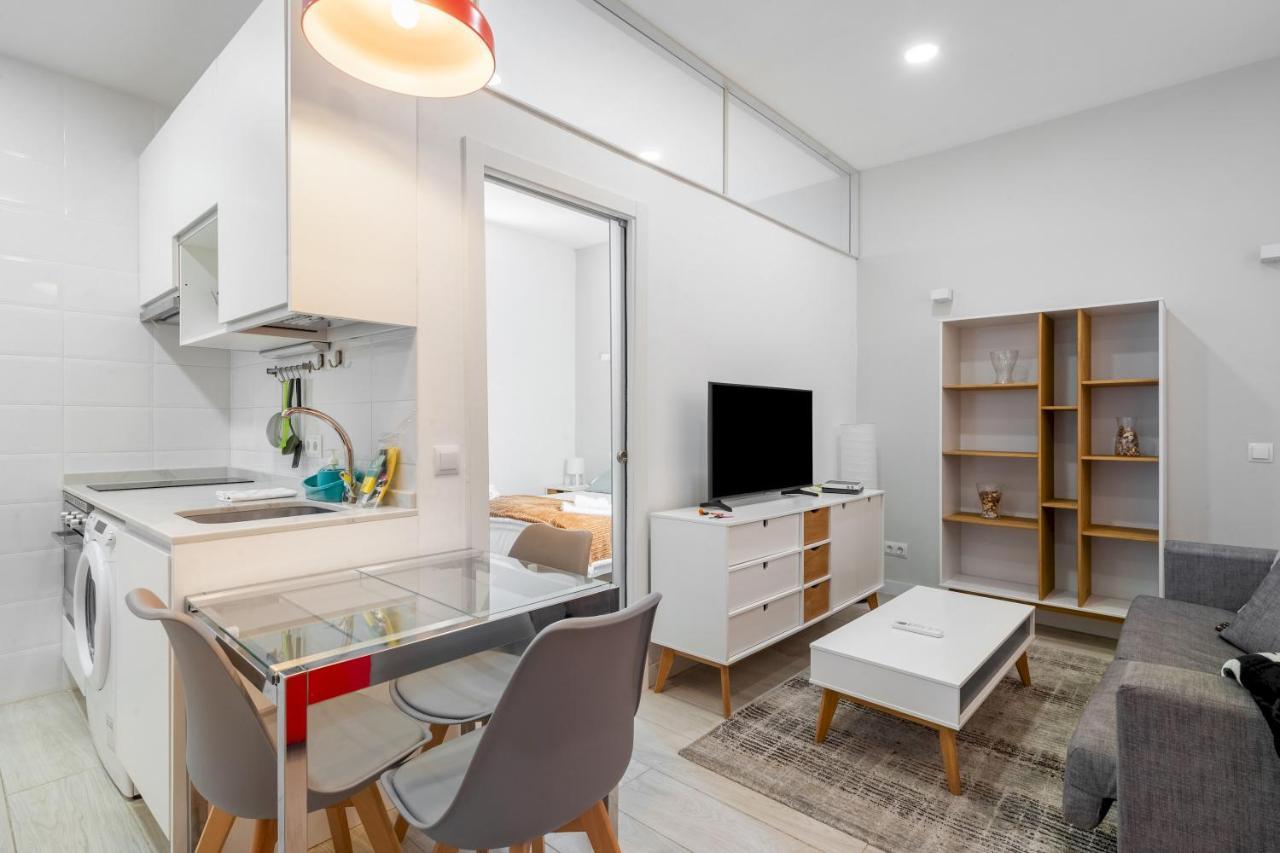 Modern Apartment - 1Bedroom 1Bathroom - Chueca Madrid Luaran gambar