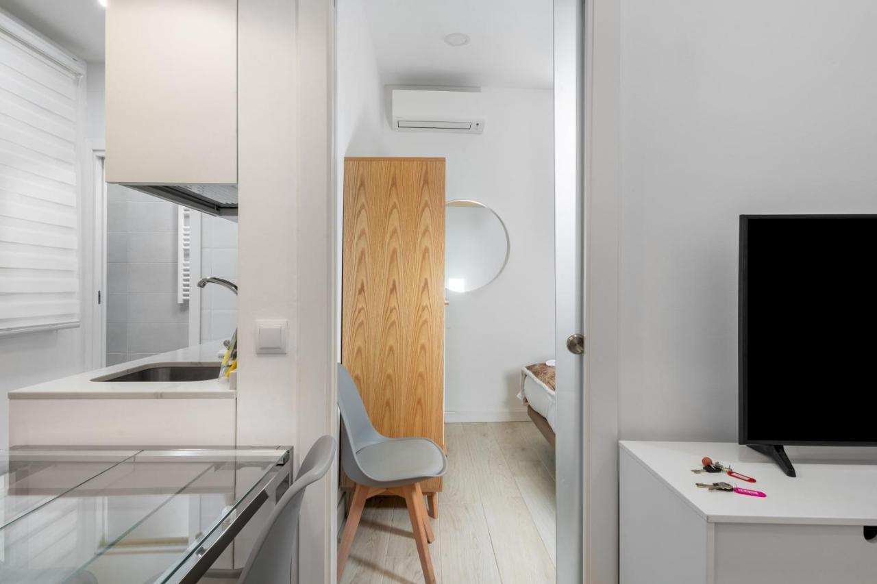 Modern Apartment - 1Bedroom 1Bathroom - Chueca Madrid Luaran gambar