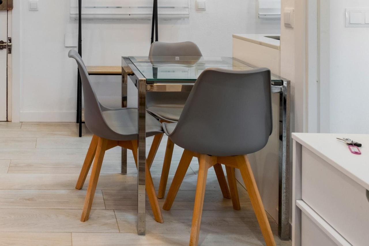 Modern Apartment - 1Bedroom 1Bathroom - Chueca Madrid Luaran gambar
