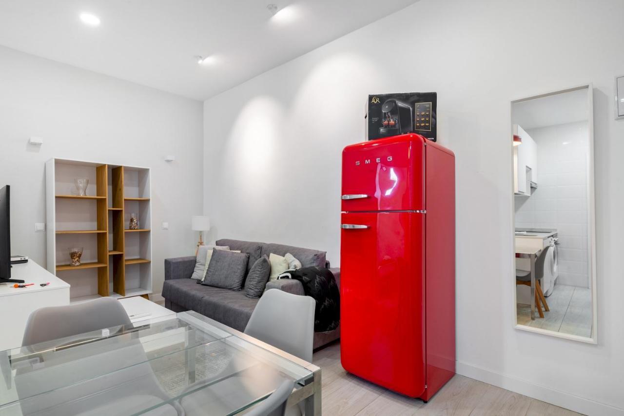 Modern Apartment - 1Bedroom 1Bathroom - Chueca Madrid Luaran gambar