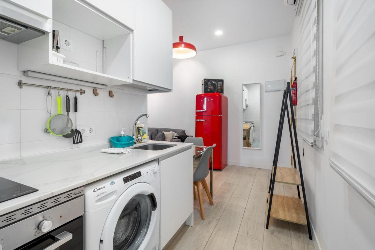 Modern Apartment - 1Bedroom 1Bathroom - Chueca Madrid Luaran gambar