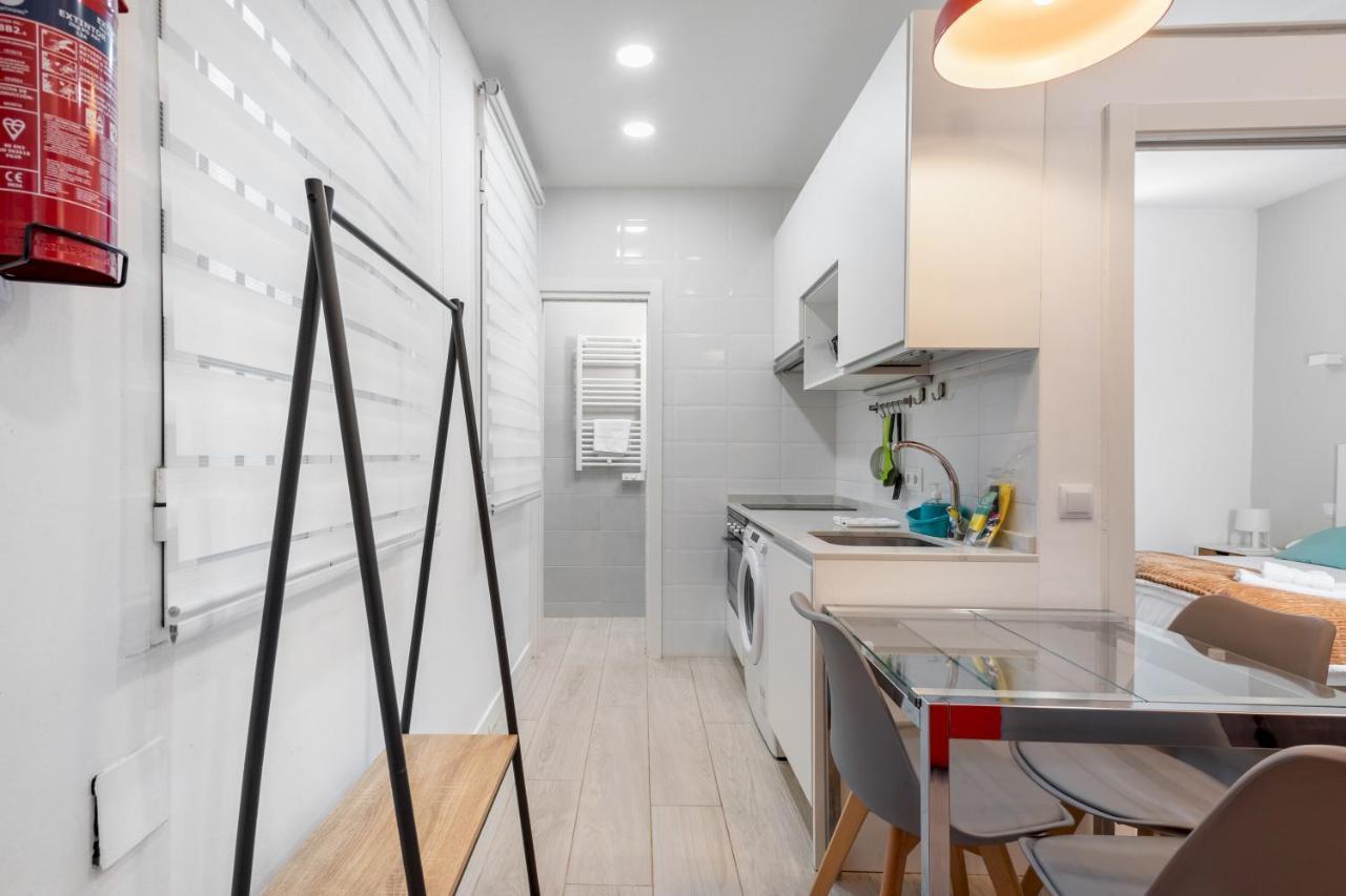 Modern Apartment - 1Bedroom 1Bathroom - Chueca Madrid Luaran gambar